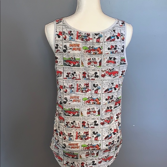 Mickey Mouse tank top - Picture 7 of 8